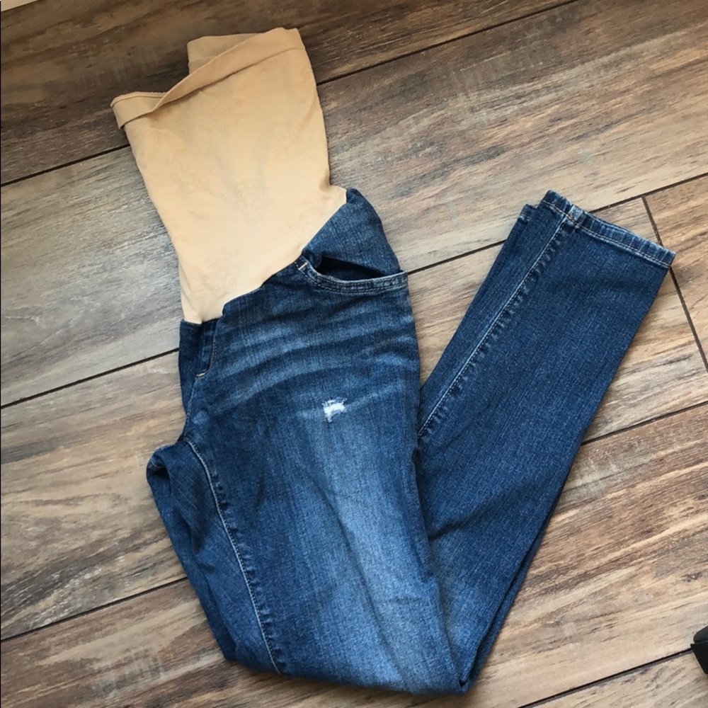 Jessica Simpson Maternity Jeans